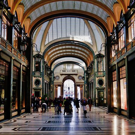 Suite Sant Antonino 12 Min Di Metro Dal Centro Turijn Buitenkant foto
